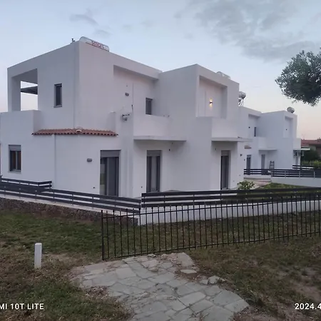 Villa Molineux Luxury Nikiti (Sithonia)