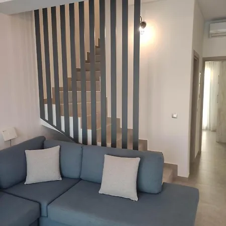 Villa Molineux Luxury Nikiti (Sithonia)