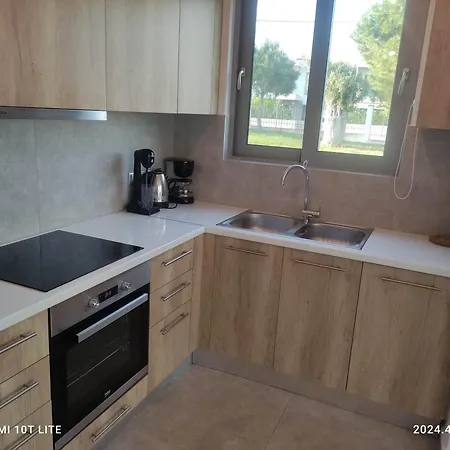 Molineux Luxury Nikiti (Sithonia)